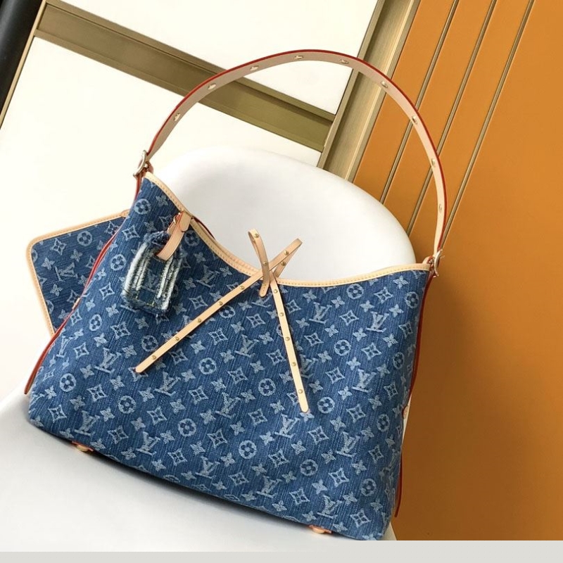 LV Shopping Bags